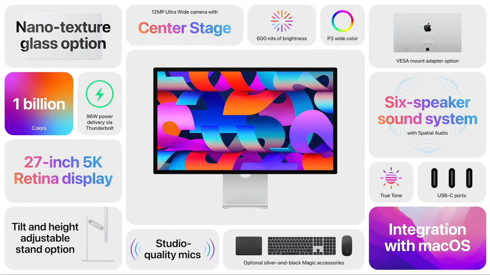 apple studio display